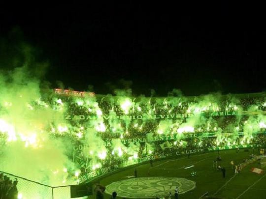 Torcia da stadio rossa italiana 60secondi