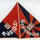 Foulard stampato