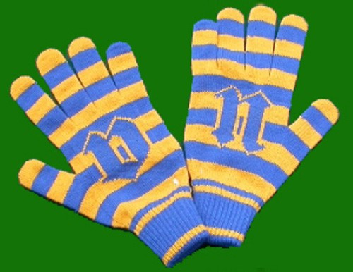 Woollen Gloves Q3