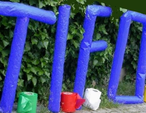  INFLATABLE FUN AND GAMES