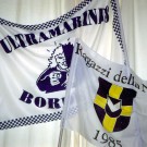 Personalised Fabric Flags
