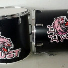 Personalised Drum 