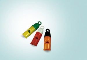 Whistle (100 pieces)