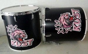 Personalised Drum 