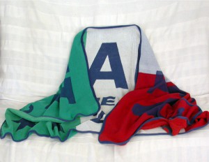 Beach towels