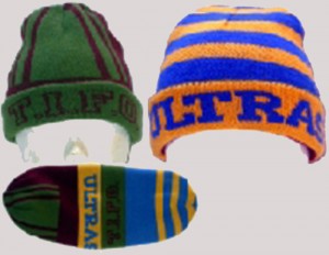 Reversible beanie