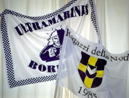 Personalised Fabric Flags