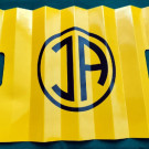 Cartulinas acordeón