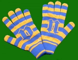 Guantes Q3 Lana