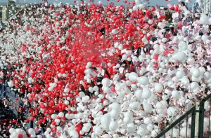 Globos Q4 Circle (100 piezas)