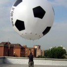 Ballon-fussball