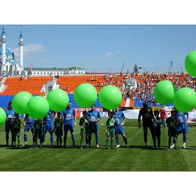 Riesenluftballons Q2