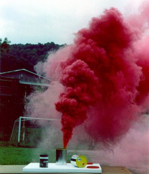 Rauchbombe-navy