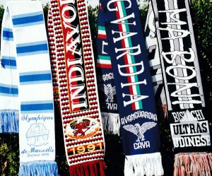 Jacquard-schals Q2 Gekämmt