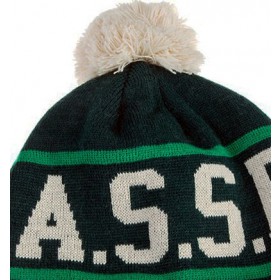 Bonnet Pompon Q2 En Laine