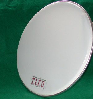 Peau de rechange du tambour