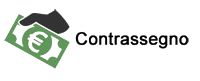 contrassegno o contanti